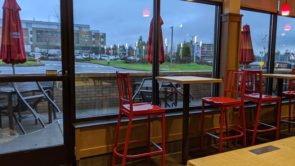 Chick-fil-A | restaurant | 6602 19th St W, Fircrest, WA 98466, USA | 2535641593 OR +1 253-564-1593