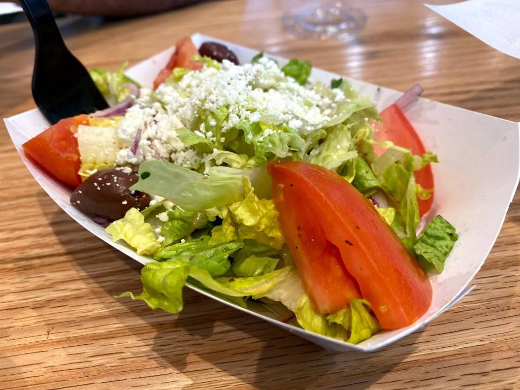 Nick The Greek Souvlaki & Gyro House | restaurant | 2002 El Camino Real #12, Santa Clara, CA 95050, USA | 4083201083 OR +1 408-320-1083