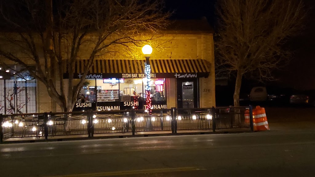 Tsunami Sushi Bar Wok & Grill | restaurant | 326 S Union Ave, Pueblo, CO 81003, USA | 7192251713 OR +1 719-225-1713