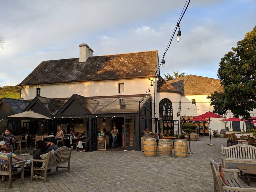 Folktale Winery & Vineyards | restaurant | 8940 Carmel Valley Rd, Carmel-By-The-Sea, CA 93923, USA | 8312937500 OR +1 831-293-7500