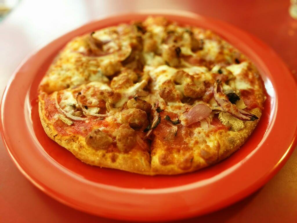 Extreme Pizza | meal delivery | 1980 Union St, San Francisco, CA 94123, USA | 4159298234 OR +1 415-929-8234