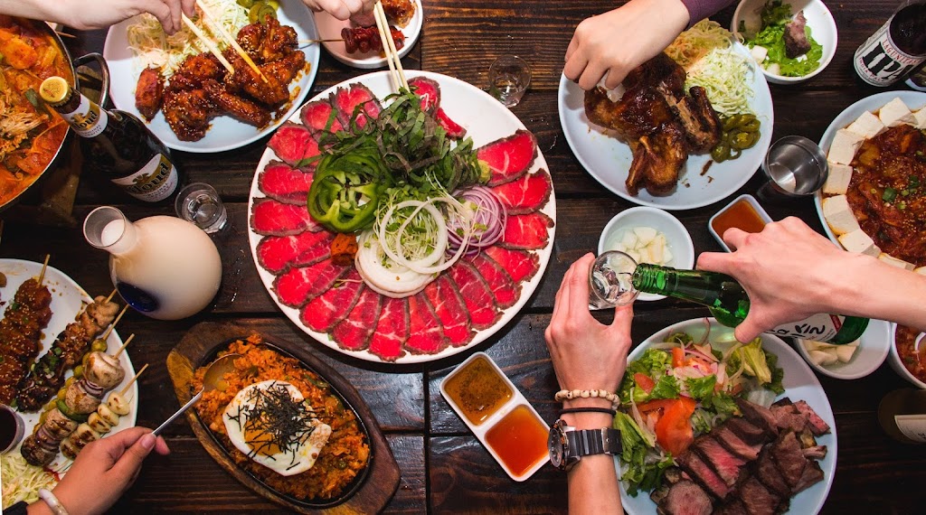 Toe Bang | restaurant | 3465 W 6th St # 110, Los Angeles, CA 90020, USA | 2133874905 OR +1 213-387-4905