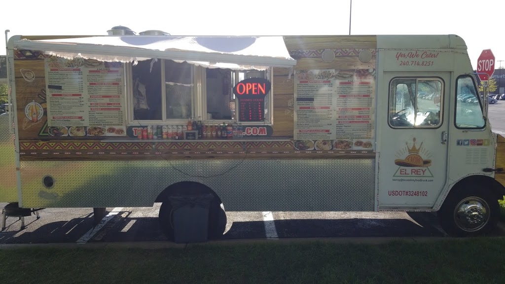 Tacos El Rey | restaurant | 20910 Frederick Rd, Germantown, MD 20876, USA | 2407148281 OR +1 240-714-8281