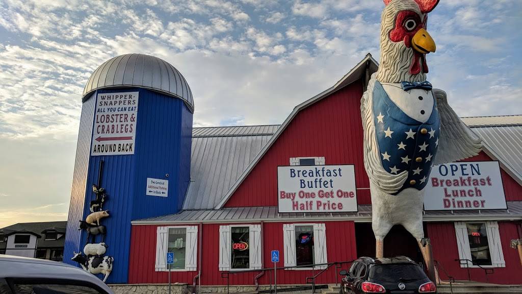 Whipper Snappers | restaurant | 2421 State Hwy 76, Branson, MO 65616, USA | 4173343282 OR +1 417-334-3282