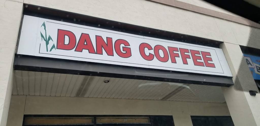 Dang Coffee | restaurant | 5742 Kathy Run Ln, Columbus, OH 43229, USA | 6144237464 OR +1 614-423-7464