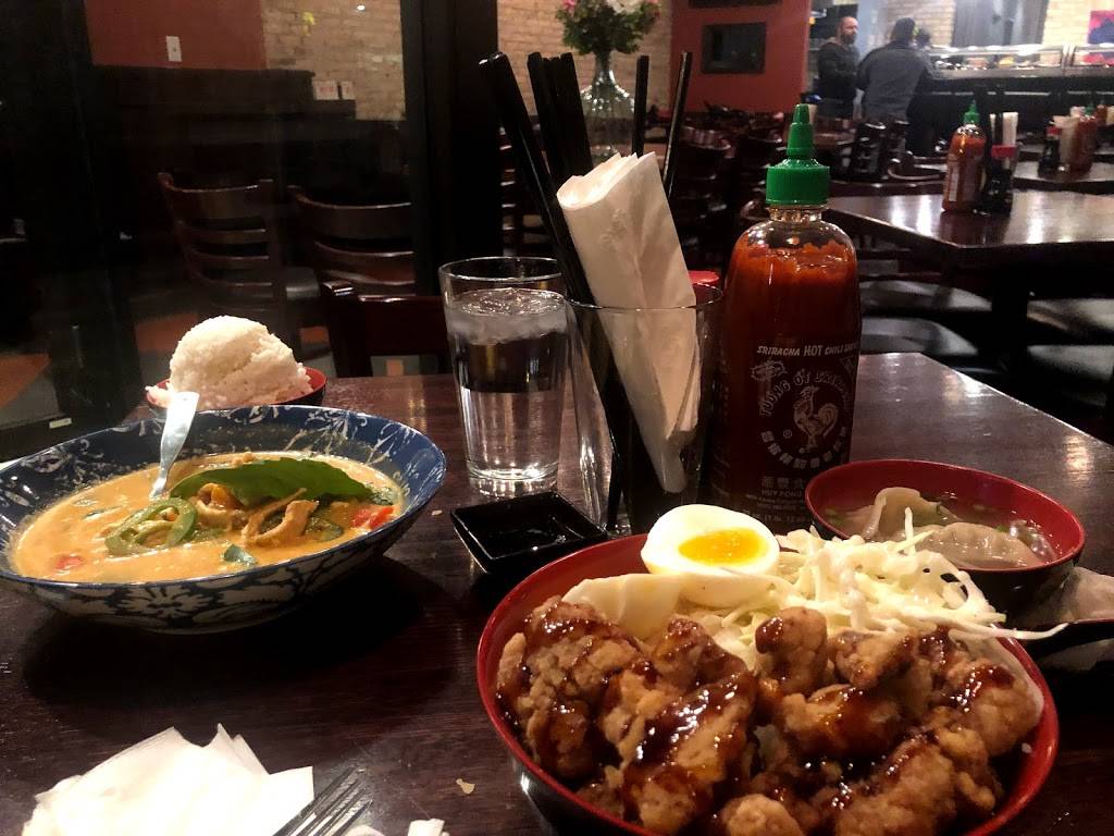 YATAI Asian Street Food | restaurant | 6230 N Broadway, Chicago, IL 60660, United States | 7739618000 OR +1 773-961-8000