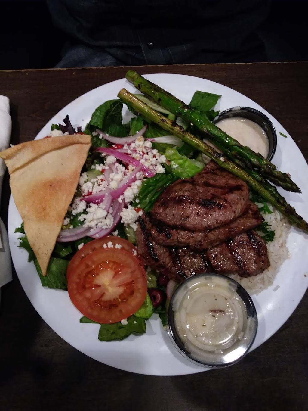 Tazikis Mediterranean Cafe | restaurant | 4745 Chace Cir, Birmingham, AL 35244, USA | 2056826999 OR +1 205-682-6999