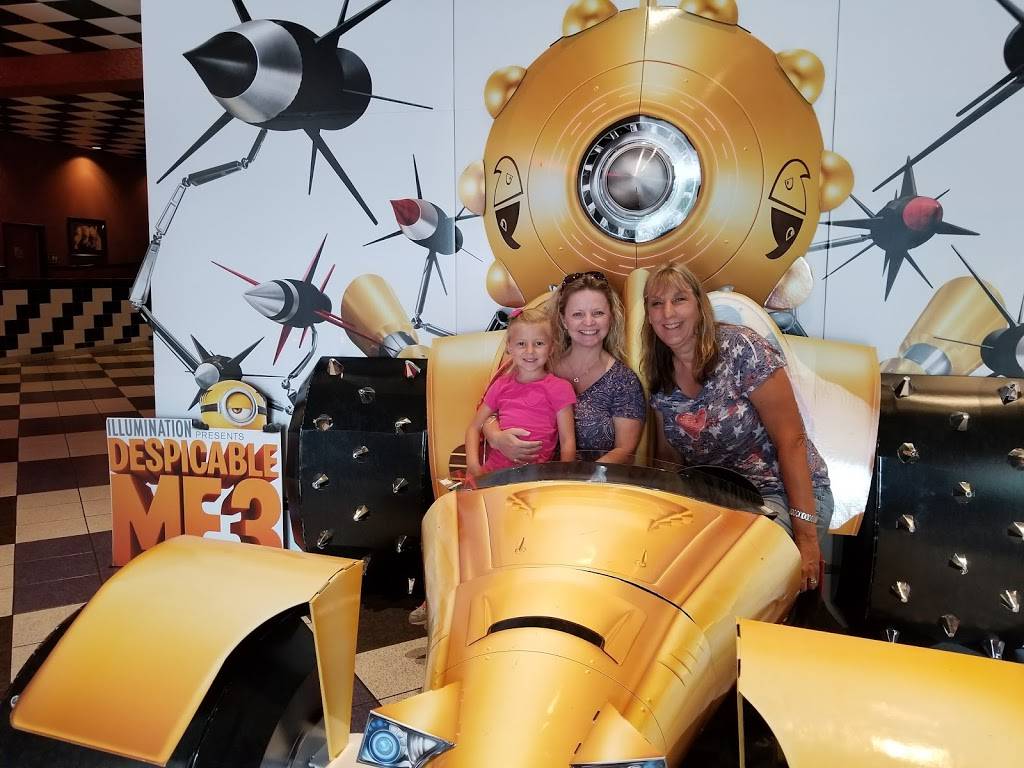 Cinemark 17 and XD | meal takeaway | 1600 Lake Robbins Dr, The Woodlands, TX 77380, USA | 2813624340 OR +1 281-362-4340