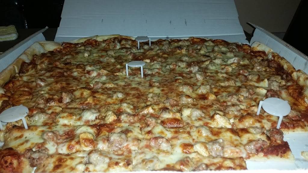 Margaritas Pizzeria II | restaurant | 346 E 75th St, Chicago, IL 60619, USA | 7737831610 OR +1 773-783-1610