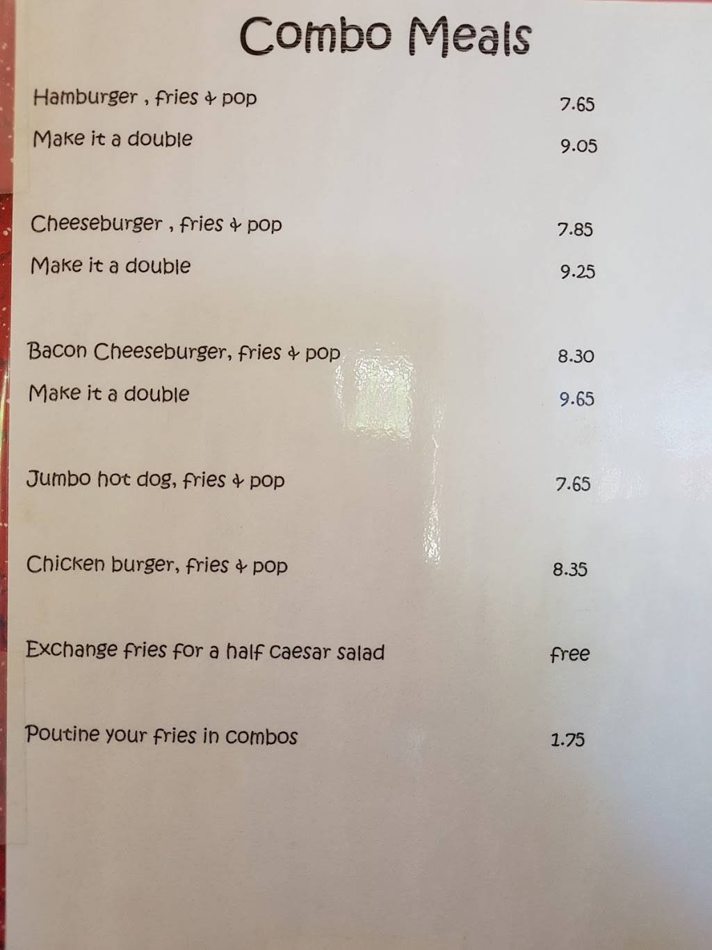 VITOS Pizza | restaurant | 160 North St, Stirling, ON K0K 3E0, Canada | 6133951313 OR +1 613-395-1313