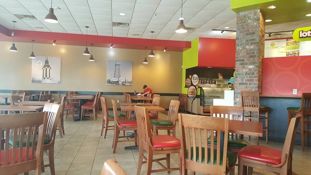 Schlotzskys | bakery | 5603 FM 1960 W, ste c, Houston, TX 77069, USA | 2815802867 OR +1 281-580-2867