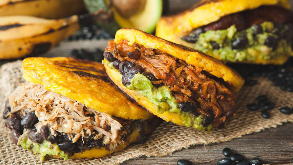 Pica Pica Arepa Kitchen | restaurant | 401 Valencia St, San Francisco, CA 94103, USA | 4154005453 OR +1 415-400-5453