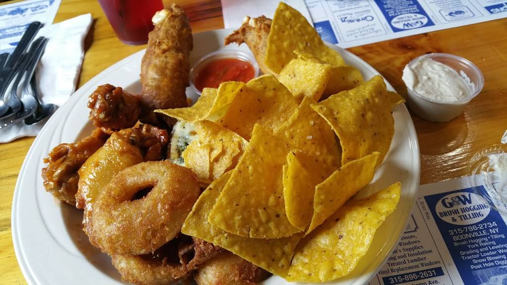 Jonny Bs Tavern | restaurant | 8345 New Floyd Rd, Rome, NY 13440, USA | 3152064045 OR +1 315-206-4045