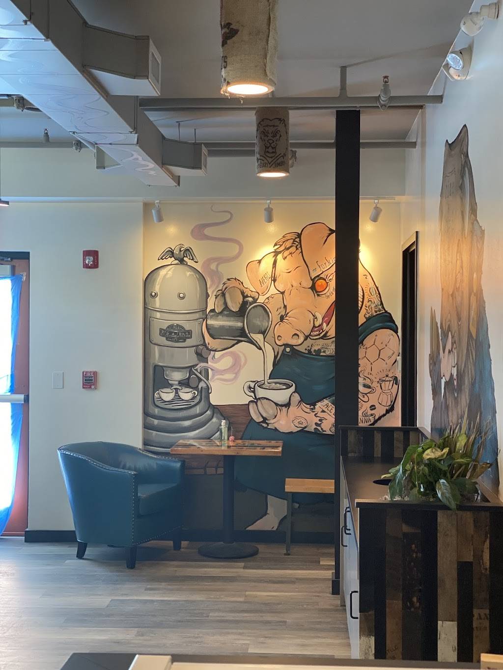 rise + grind | restaurant | 17 Madbury Rd Suite 100, Durham, NH 03824, USA | 6038154962 OR +1 603-815-4962