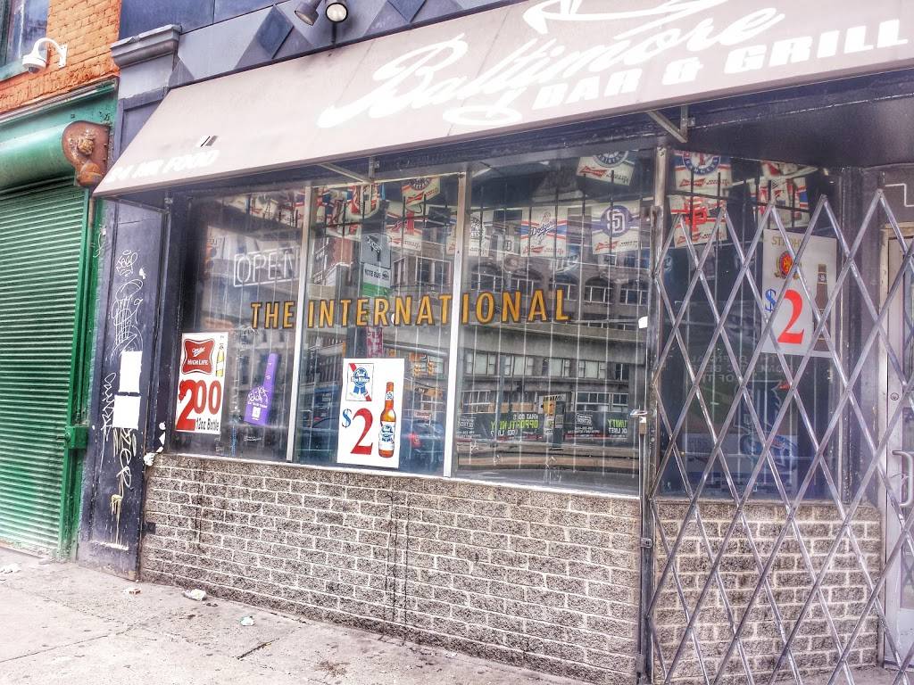 Baltimore | restaurant | 1234 Randolph Street, Detroit, MI 48226, USA | 3139642728 OR +1 313-964-2728