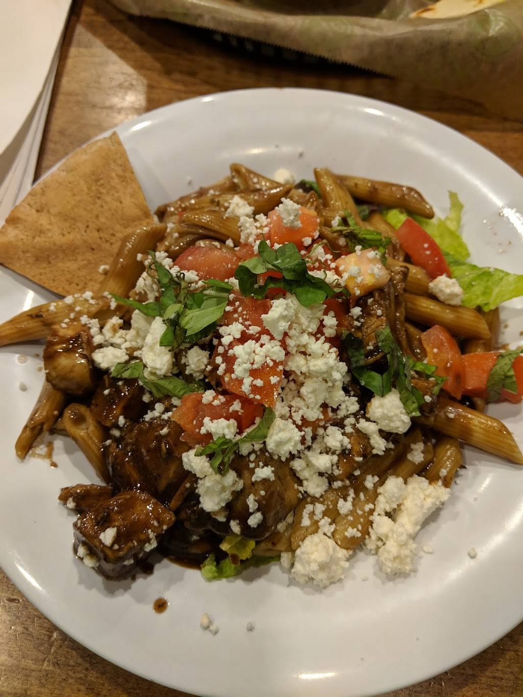 Tazikis Mediterranean Cafe | restaurant | 601 Doug Baker Blvd #108, Birmingham, AL 35242, USA | 2059806063 OR +1 205-980-6063