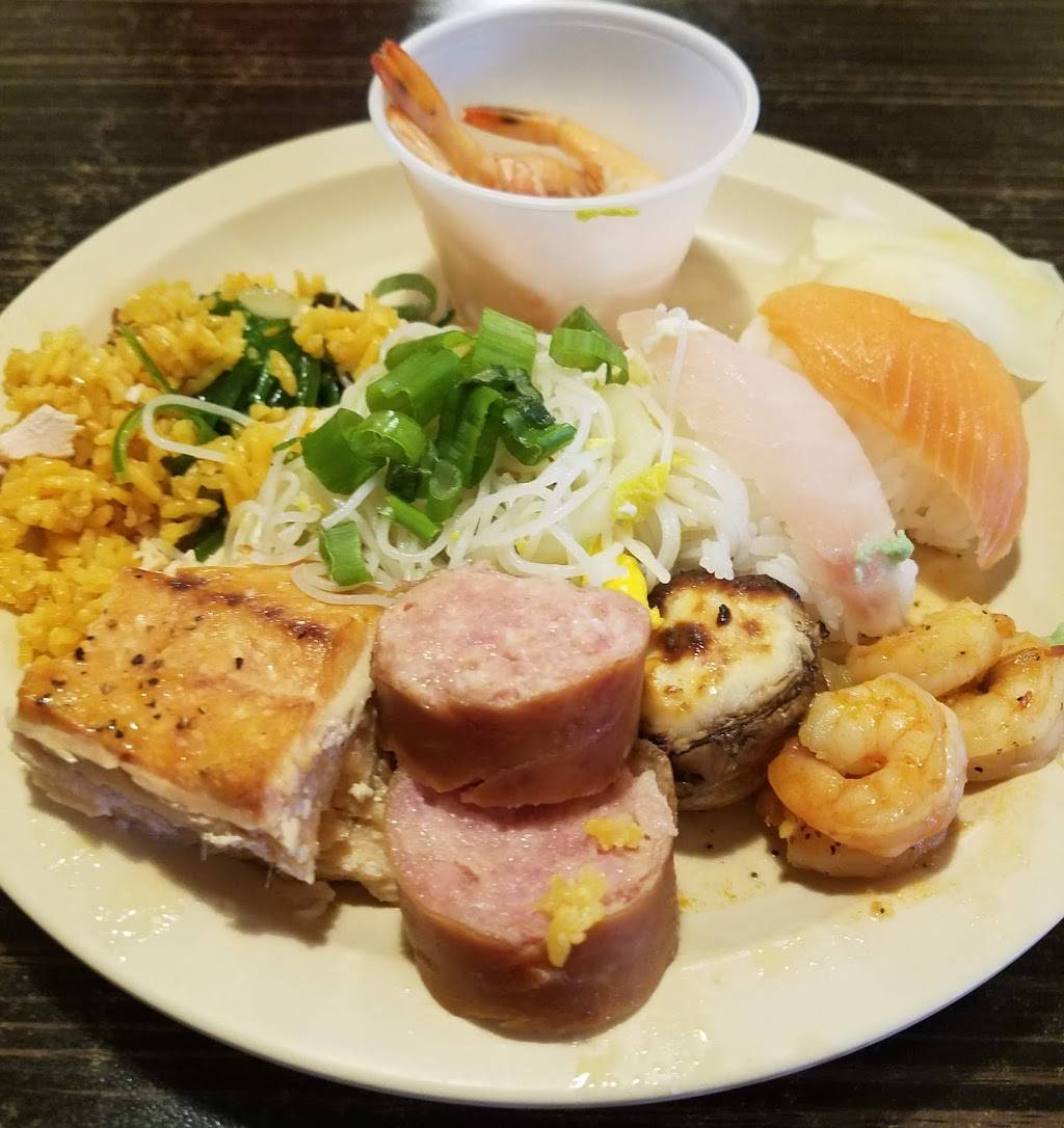 Hokkaido Buffet Inc | restaurant | 1011 E Eisenhower Blvd, Loveland, CO 80537, USA | 9707769248 OR +1 970-776-9248