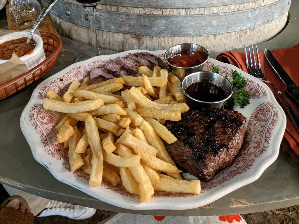 Hitching Post 2 | restaurant | 406 E Hwy 246, Buellton, CA 93427, USA | 8056880676 OR +1 805-688-0676