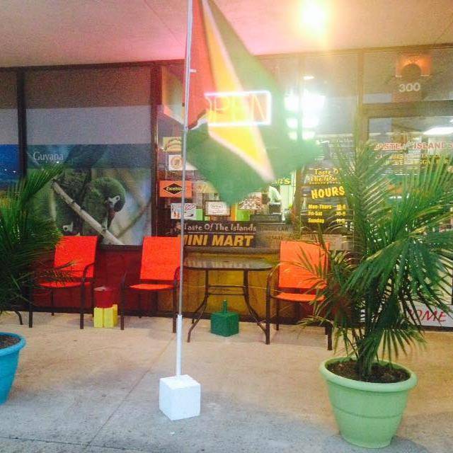 Taste of the Islands | restaurant | 909 W Spring Creek Pkwy, Plano, TX 75023, USA | 9725175900 OR +1 972-517-5900