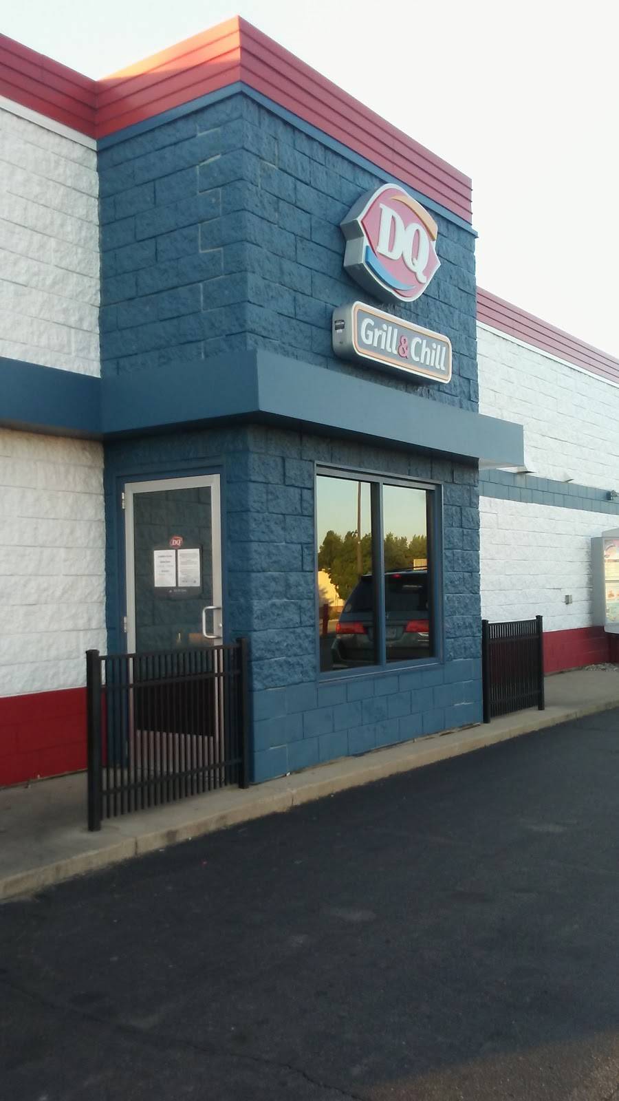 Dairy Queen | restaurant | 2901 Niles Ave, St Joseph, MI 49085, USA | 2699831319 OR +1 269-983-1319