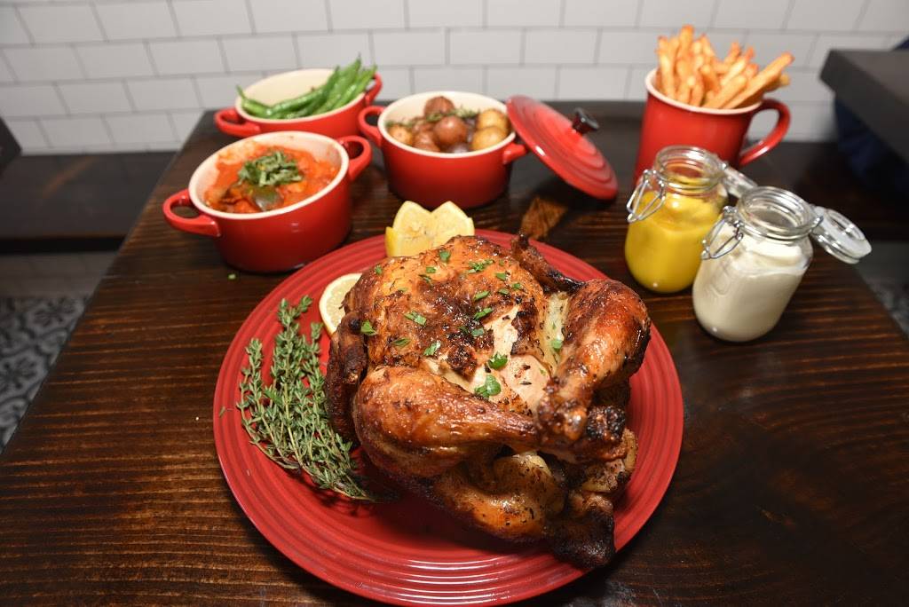 La Rotisserie du Coin | meal takeaway | 107-10 71st Rd, Queens, NY 11375, USA | 7184873028 OR +1 718-487-3028