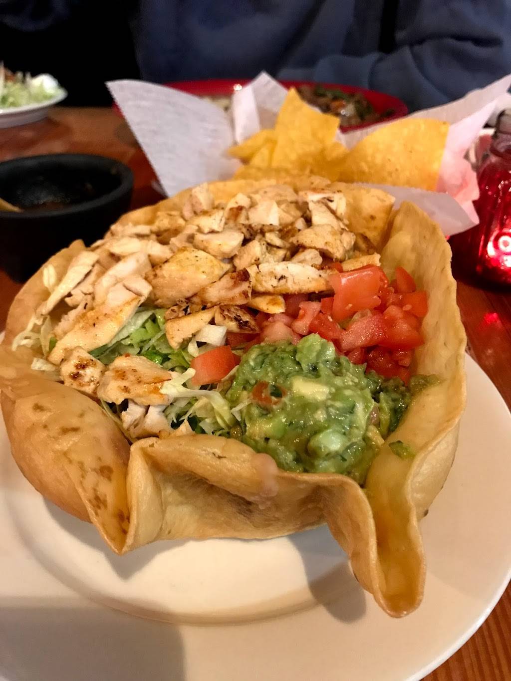 Los Portales | restaurant | 109 Trade St, Greer, SC 29651, USA | 8646625080 OR +1 864-662-5080