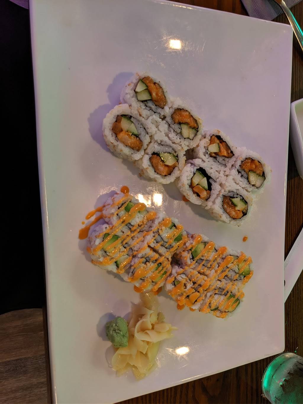 Kome Thai & Sushi Bistro | restaurant | 120 W German St, Shepherdstown, WV 25443, USA | 3048768798 OR +1 304-876-8798