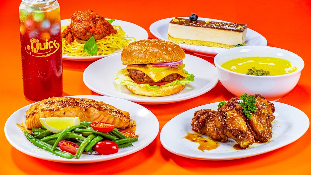 Quick Robik | restaurant | 1809 Ocean Front Walk, Venice, CA 90291, USA | 3104391152 OR +1 310-439-1152