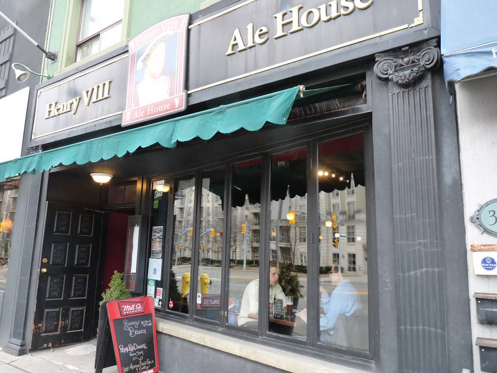 Henry VIII Ale House | restaurant | 3078 Bloor St W, Etobicoke, ON M8X 2B5, Canada | 4162371444 OR +1 416-237-1444