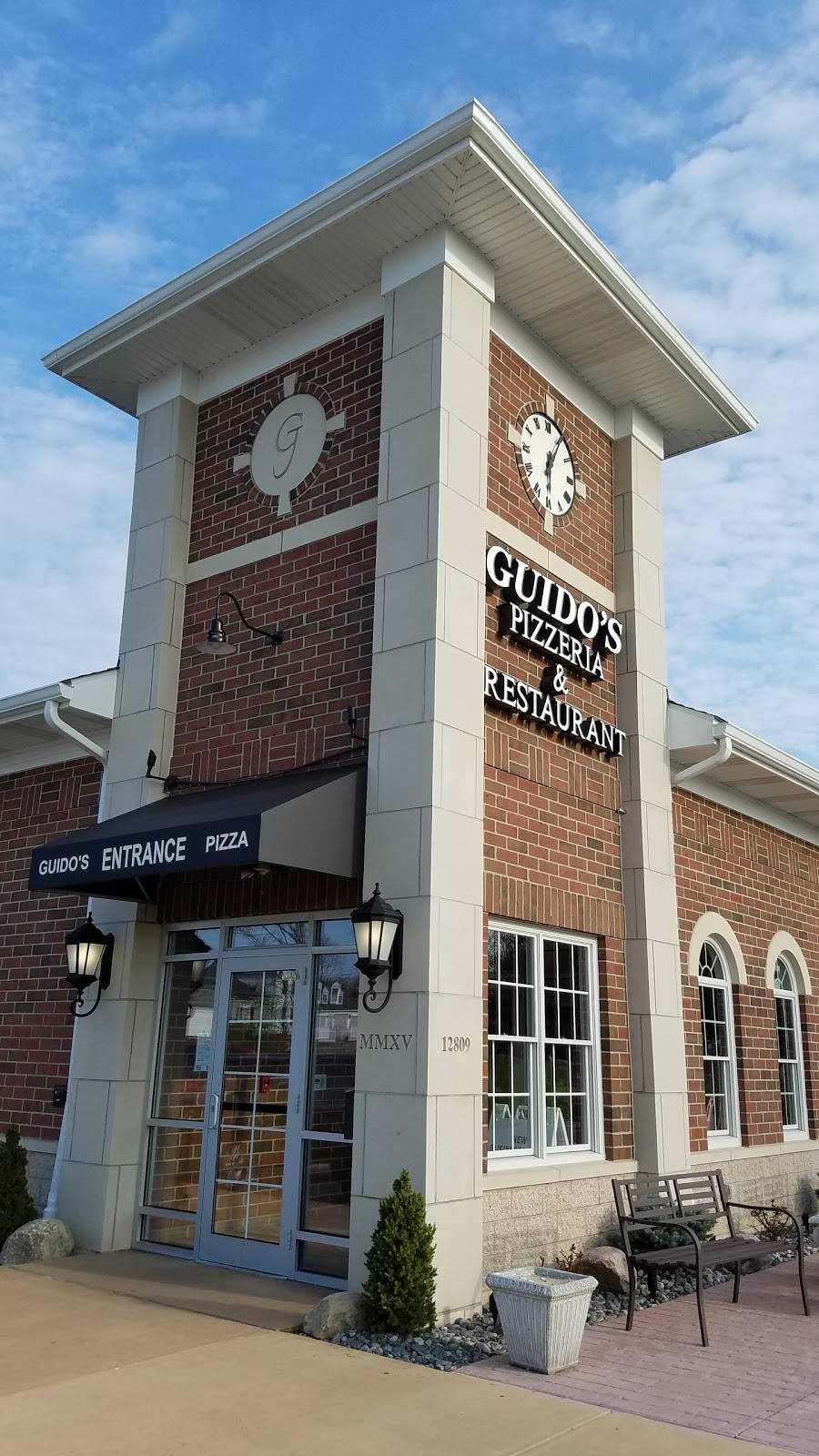 Guidos Pizza Haven, Restaurant, and Preferred Catering Service | restaurant | 12809 Chillicothe Rd, Chesterland, OH 44026, USA | 4407299666 OR +1 440-729-9666