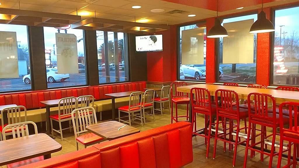 Arbys | restaurant | 1826 E Broad St, Statesville, NC 28677, USA | 7048721662 OR +1 704-872-1662