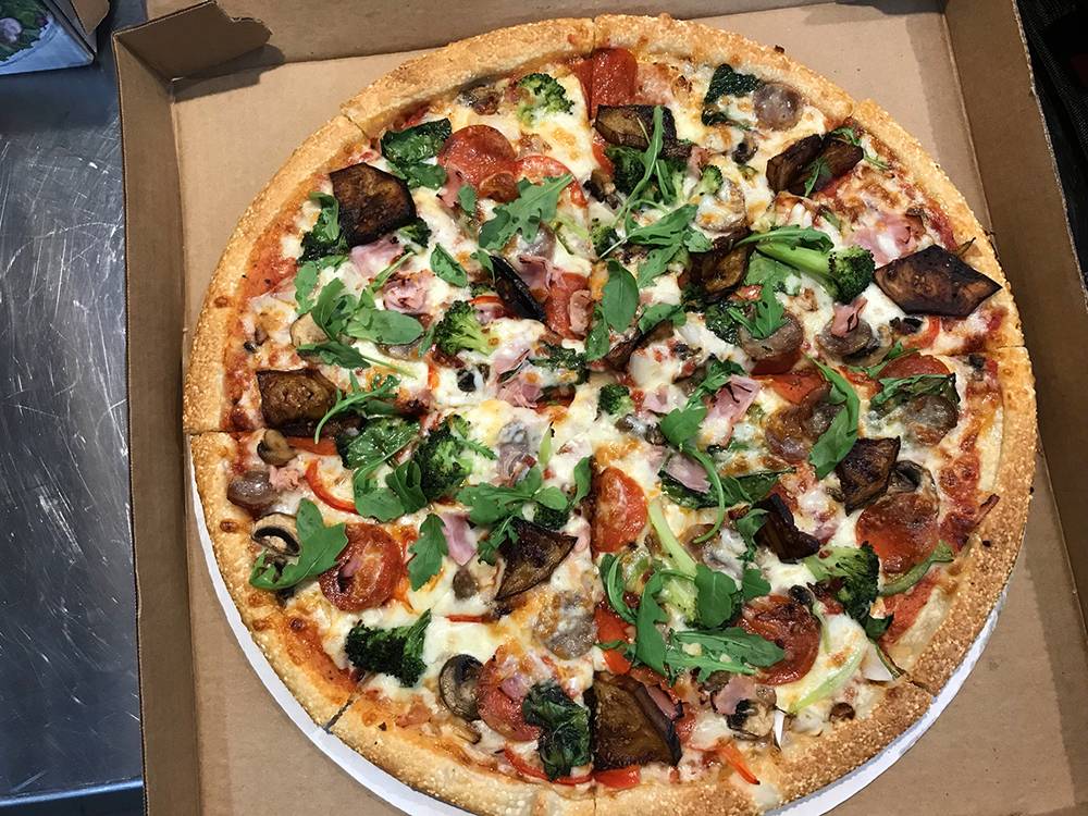 Babas Pizza | restaurant | 1814 Turnpike St, North Andover, MA 01845, USA | 9782081243 OR +1 978-208-1243