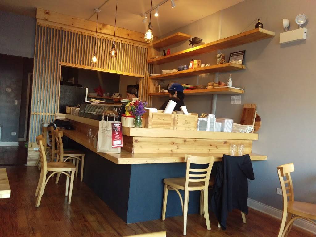 Ninja Sushi & Thai | restaurant | 3946 N Central Ave, Chicago, IL 60634, USA | 7736287660 OR +1 773-628-7660