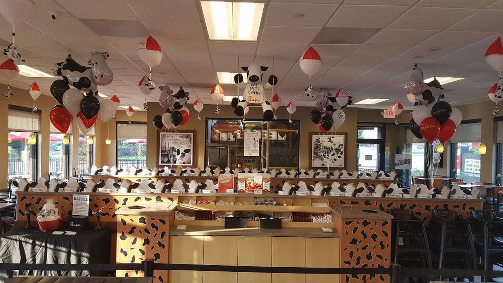 Chick-fil-A | restaurant | 701 MS-12 E, Starkville, MS 39759, USA | 6623244460 OR +1 662-324-4460