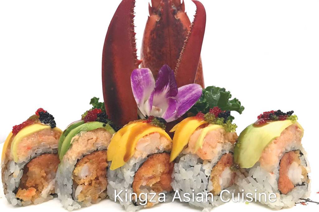 Kingza Asian Cuisine | restaurant | 481 Market St, Kingston, PA 18704, USA | 5702706668 OR +1 570-270-6668
