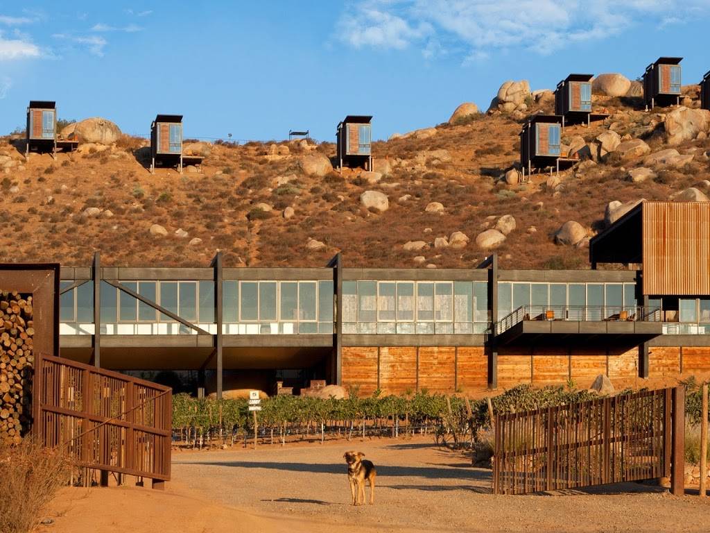 Hotel Encuentro Guadalupe | restaurant | Km 75, Carretera Tecate-Ensenada, Valle de Guadalupe, 22750 Ensenada, B.C., Mexico | 016461552775 OR +52 646 155 2775
