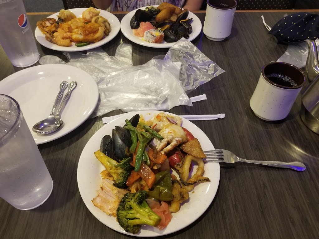 Jumbo seafood buffet | restaurant | 725 Bustleton Pike, Feasterville-Trevose, PA 19053, USA | 2159426166 OR +1 215-942-6166