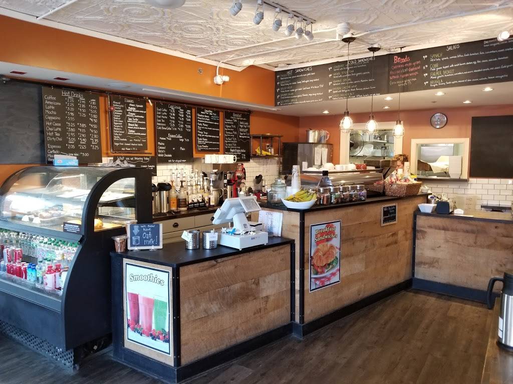 The Coffee Factory | cafe | 56 State St, Newburyport, MA 01950, USA | 9783587539 OR +1 978-358-7539