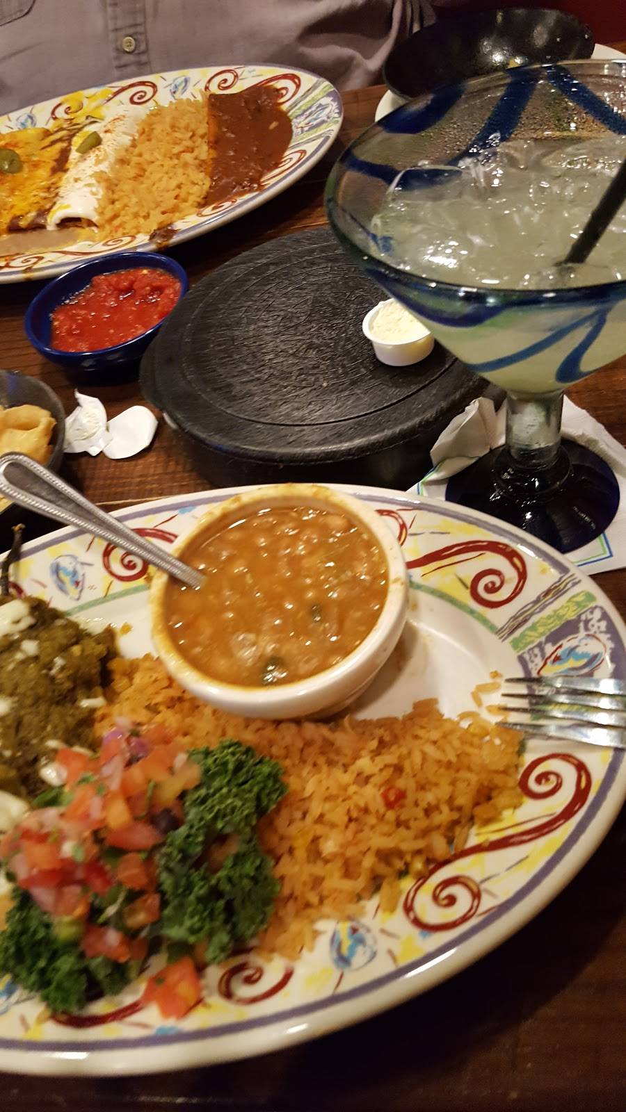 Mexican Inn Cafe | restaurant | 5017 S Hulen St, Fort Worth, TX 76132, USA | 8173467815 OR +1 817-346-7815