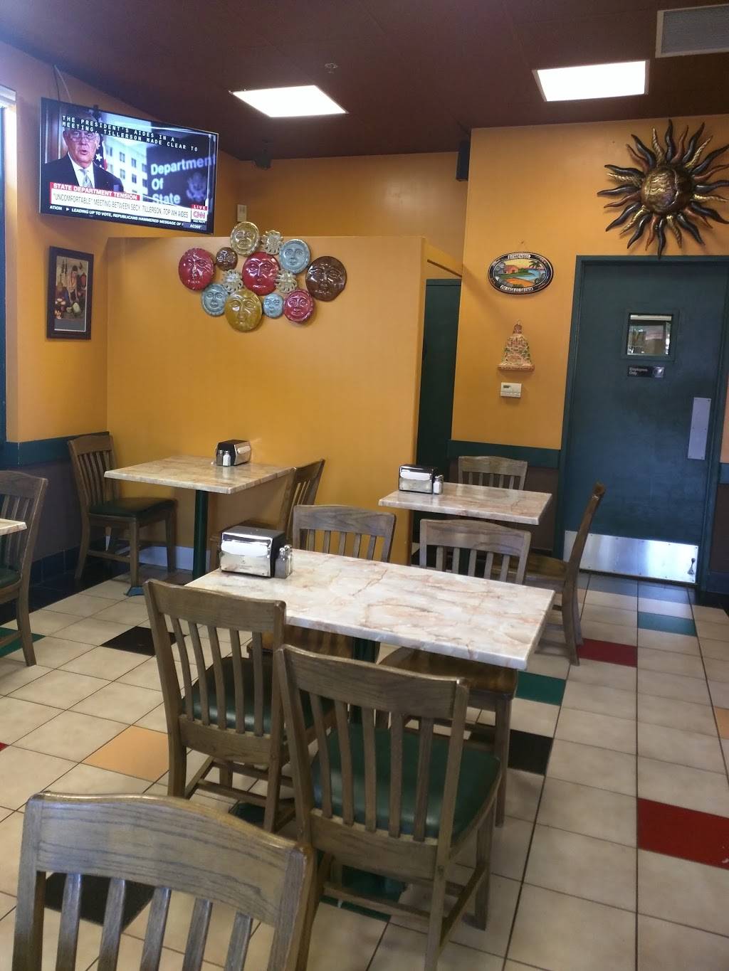 Taco Rico | restaurant | 3975 S Higuera St, San Luis Obispo, CA 93401, USA | 8057818080 OR +1 805-781-8080