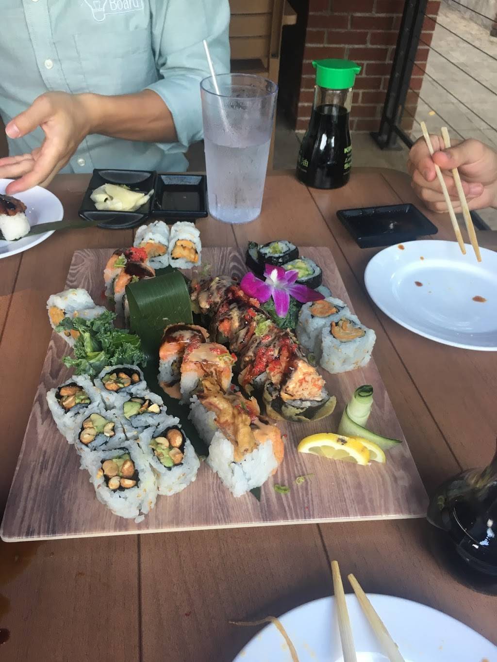 wasabi all you can eat sushi | restaurant | 63 Putnam St, Saratoga Springs, NY 12866, USA | 5184501092 OR +1 518-450-1092