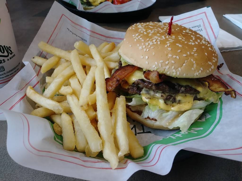 Farmer Boys | restaurant | 2530 W Tuolumne Rd, Turlock, CA 95380, USA | 2092973073 OR +1 209-297-3073