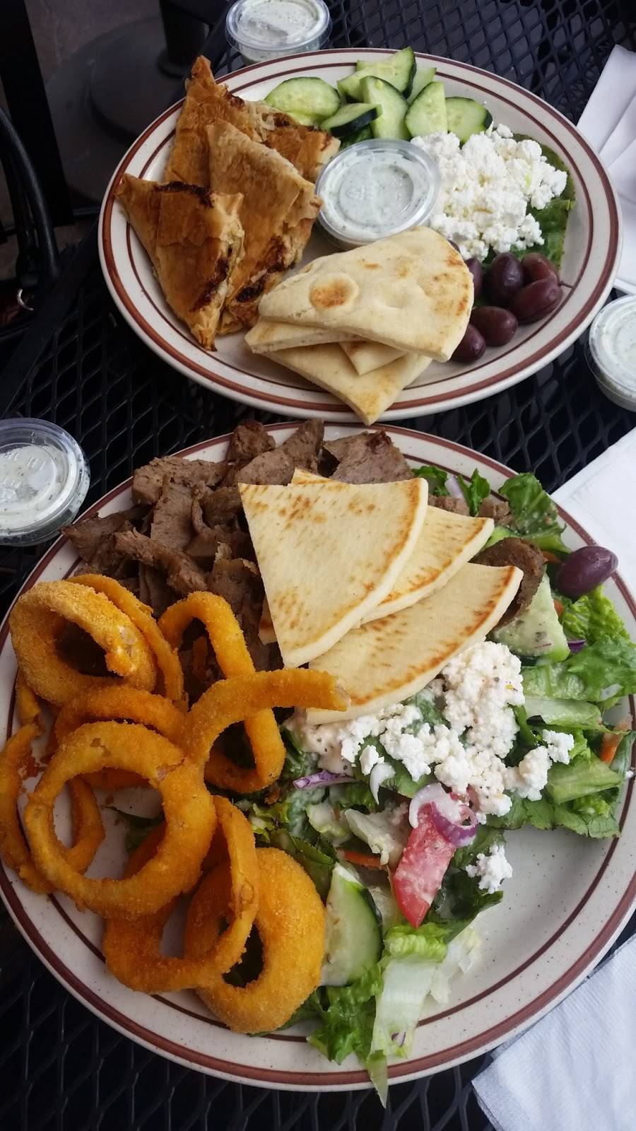 Nikos | restaurant | 2440 S Melrose Dr #100, Vista, CA 92081, USA | 7605997223 OR +1 760-599-7223