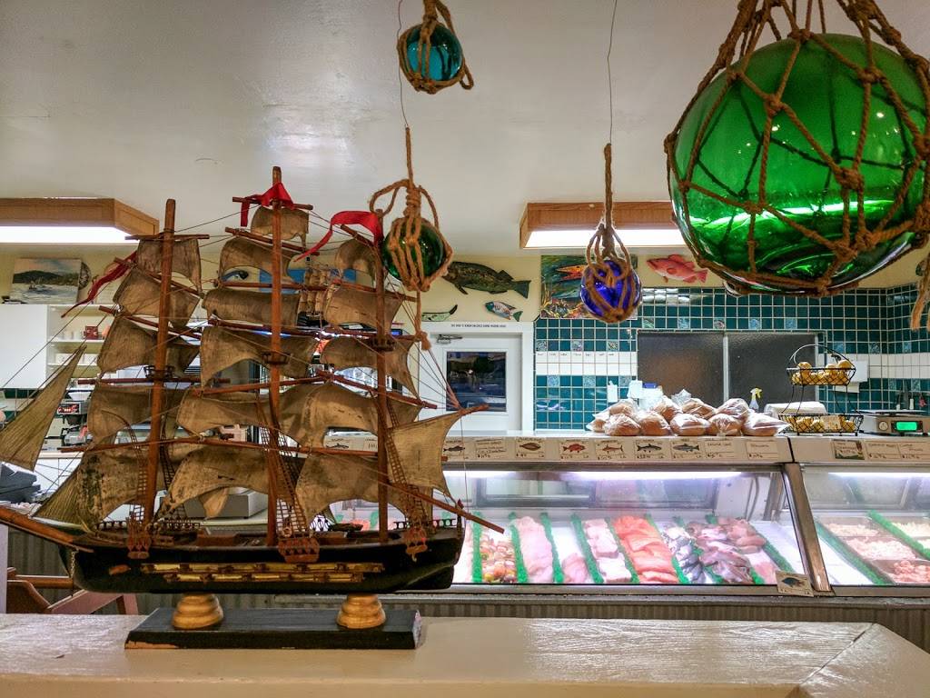 Sea Harvest | restaurant | 598 Foam St, Monterey, CA 93940, USA | 8316460547 OR +1 831-646-0547