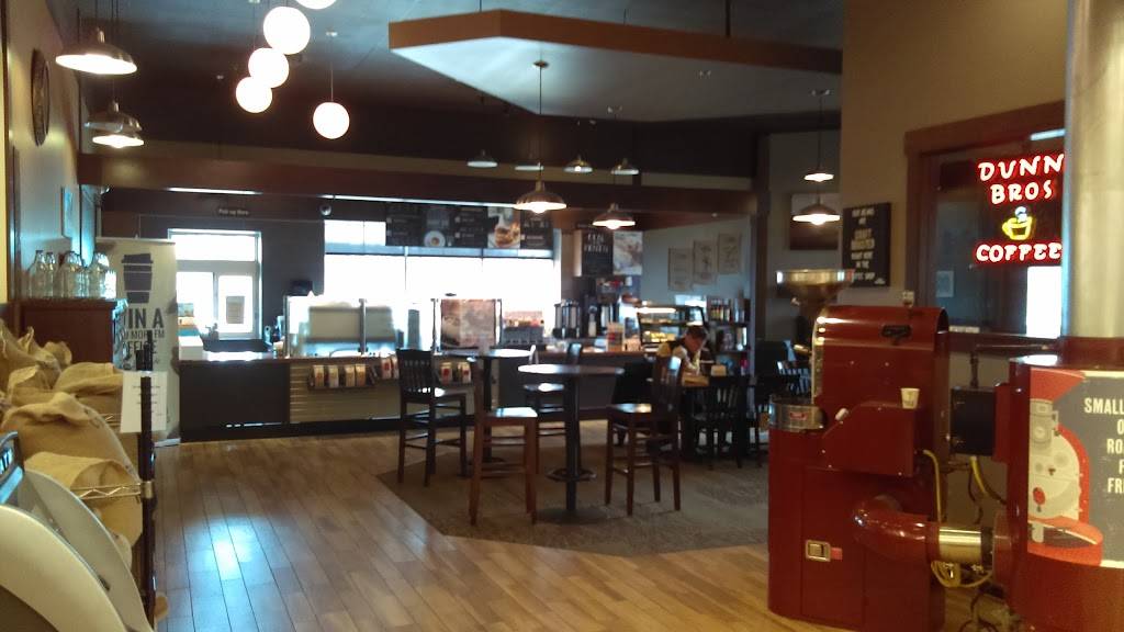 Dunn Brothers Coffee | bakery | 900 Cooper Ave S, St Cloud, MN 56301, USA | 3202510484 OR +1 320-251-0484