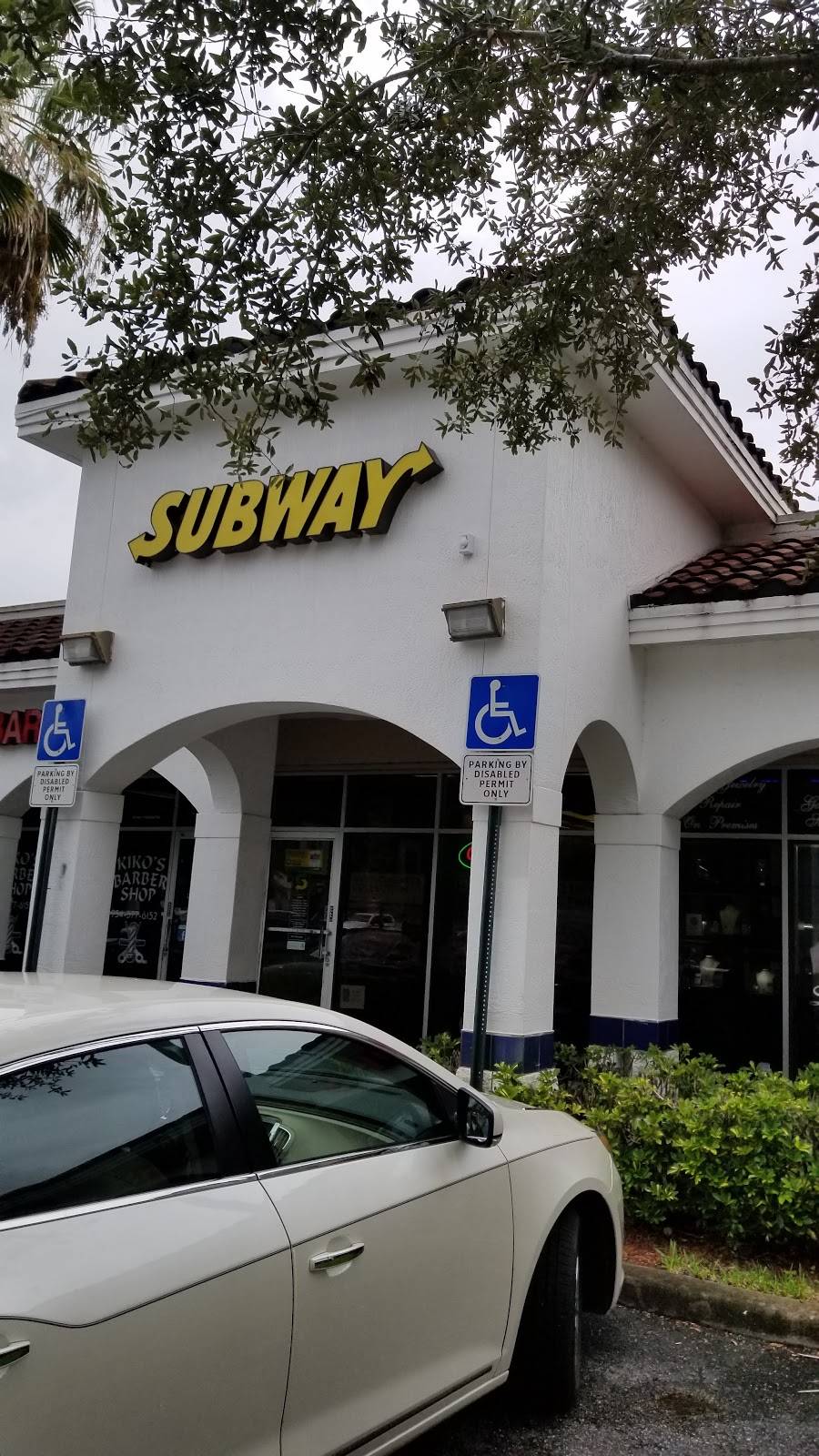 Subway Restaurants | restaurant | 11917 W Sunrise Blvd, Plantation, FL 33323, USA | 9549158859 OR +1 954-915-8859
