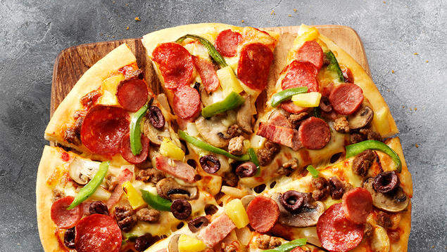 Capri Elizabethton | restaurant | 1435 W G St, Elizabethton, TN 37643, USA | 4235432008 OR +1 423-543-2008