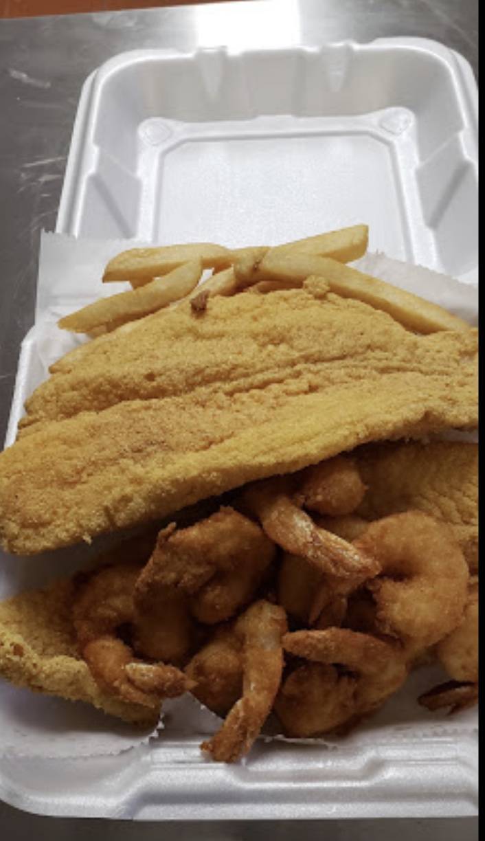 J Lemon Pepper fish & Chicken | restaurant | 2804 S Hamilton Rd, Columbus, OH 43232, USA | 6147623759 OR +1 614-762-3759
