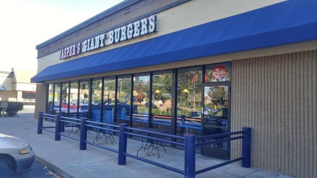 Jaspers Giant Burgers | restaurant | 2342 Sunrise Blvd, Rancho Cordova, CA 95670, USA | 9166310855 OR +1 916-631-0855