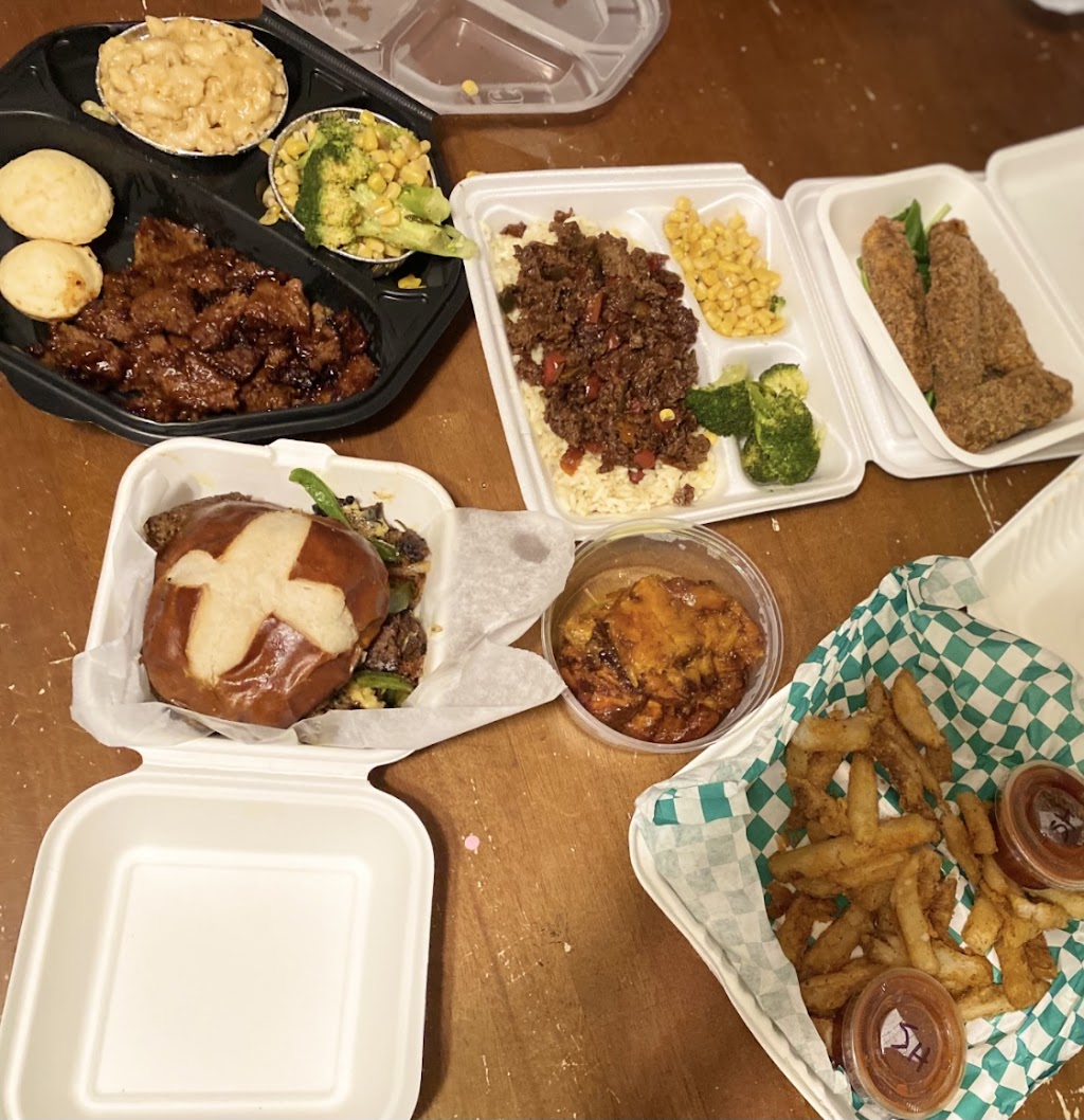 Karelyn’s Vegan Soul Café | restaurant | 1508 E Michigan St, Orlando, FL 32806, USA | 4077204051 OR +1 407-720-4051